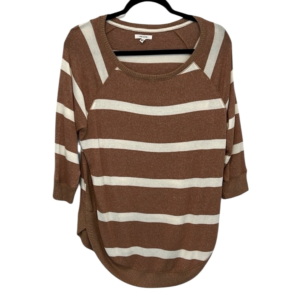 Maurices Striped Lightweight Sweater